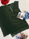 Maaria 1190 Faux Georgette Dress Material Bulk Orders In India